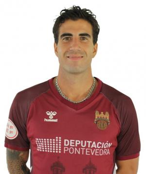 David Soto (Pontevedra C.F.) - 2022/2023